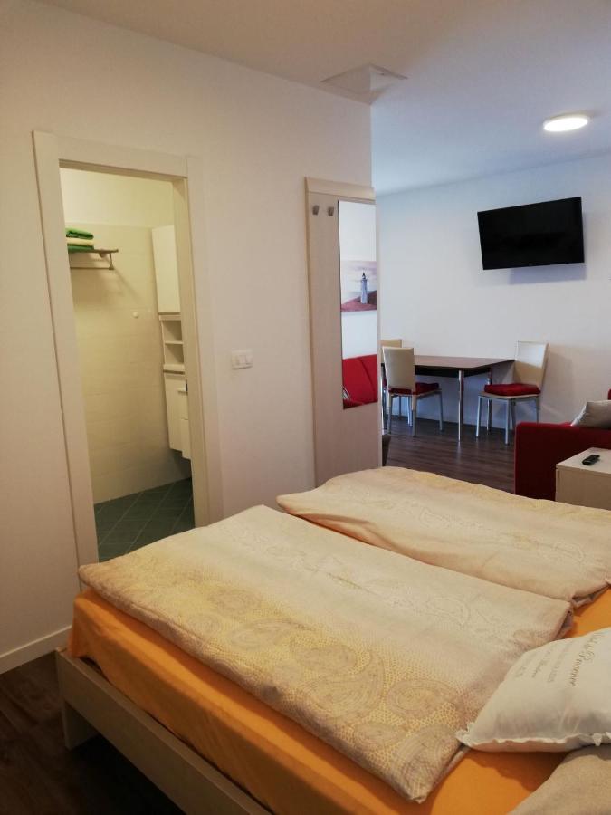 Bodo Apartment Лабин Экстерьер фото
