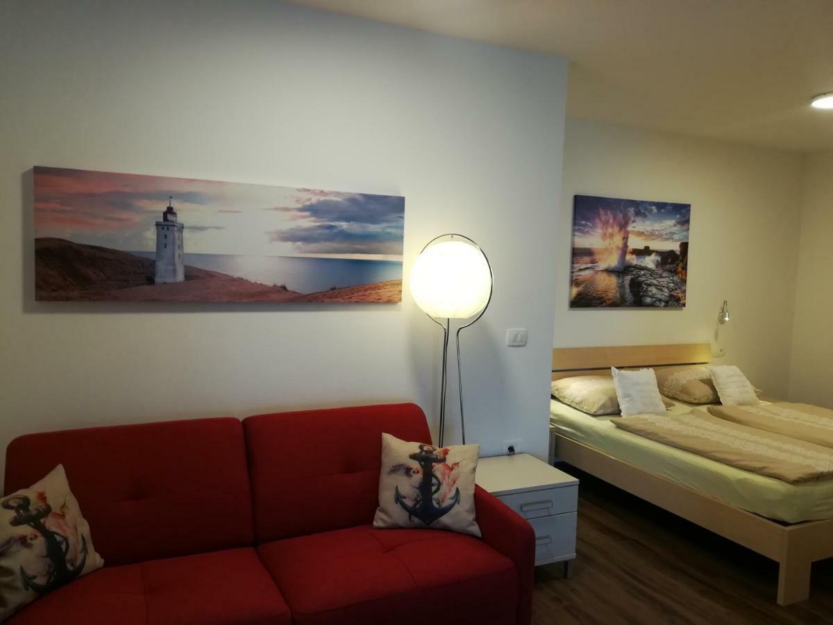 Bodo Apartment Лабин Экстерьер фото